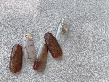 リコ ネイルアンドアイラッシュ 名古屋店(LICO NAIL&EYELASH)/◆定額design