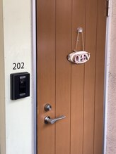 ハナサク(hanasaku)/202号室です