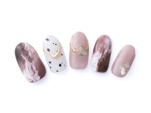 ネイルサロン ディーバ 調布店(Diva)/10本デザインSelectPlus￥9,790