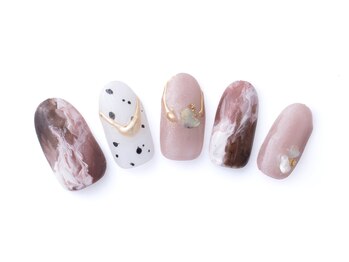 ネイルサロン ディーバ 調布店(Diva)/10本デザインSelectPlus￥9,790