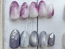 アイラッシュアンドネイル専門店 クラル(CURAR)/持ち込みフリー60min ￥7980