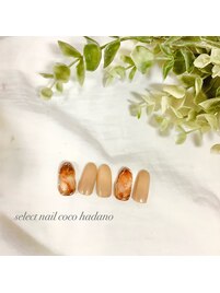 ニュアンス×ミラー