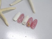 アネラ アイラッシュアンドネイル 六本木店(Anela Eyelash&nail)/定額Ｂ