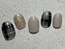 ネイルアトリエ ムース(nail atelier MOUSSE)/ネイルデザイン