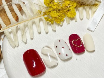 ブレス 仙台駅前本店(BLESS)/バレンタイン&ホワイトデー定額