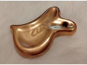 悠羽(yuuwa)/ゴールドかっさ☆金の抗酸化作用