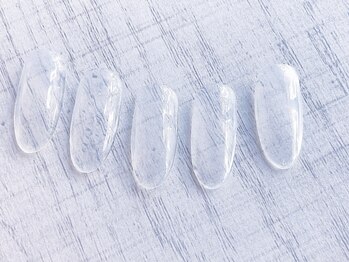 ネイルができない…そんな方に☆