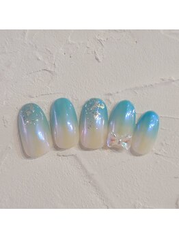 メイク(Me19)/ゴージャスネイル