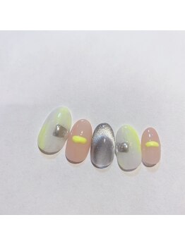 グログラン(Gros-Grain)/6月サンプル