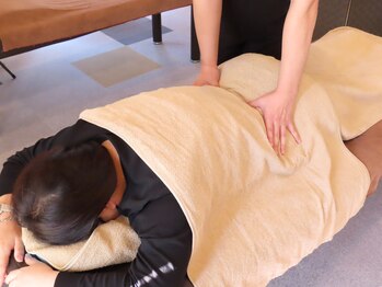 スパdeいぐなる/ボディケア整体