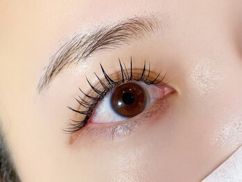 アイラッシュ サロン ウォーカーズ(Walkers)/フラットラッシュ　