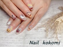 ココミ(kokomi)/パラジェル/マグネット