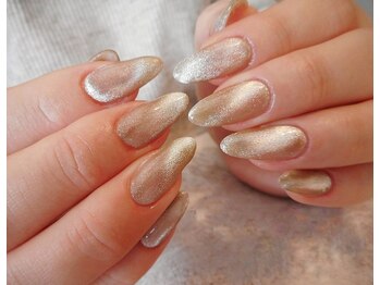 カディア(CADIA)/マグネットネイル《初回¥6900》