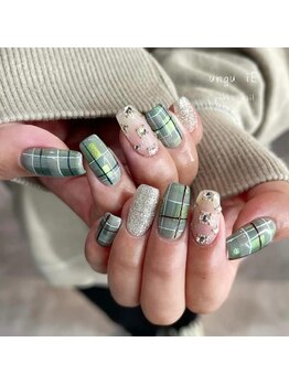 アングゥイー(ungu iE)/マグネットチェック