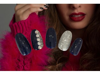 アイ アンド ネイル(Eye&Nail Day)/定額シンプルコース