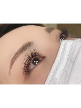 エクステの種類が豊富