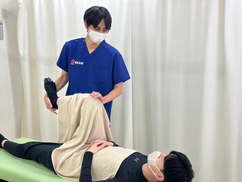 ゼロスポ鍼灸 整骨 南浦和院/肩こり腰痛にオーダーメイド整体