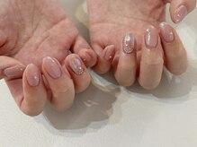 ランド ネイル 博多(LAND)/ワンホンネイル♪