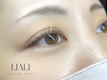 リアリ 市川(LIALI)/パーソナルまつげパーマ＊