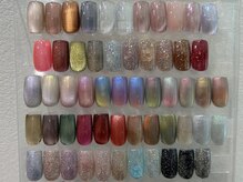 コルソケーツー 梅田茶屋町(corso k-two)/カラーチャート