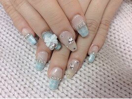 ジェル☆¥9000コース♪