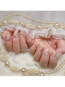 アイカ(Aika)/もやもやネイル