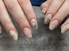 ニュアンスネイル