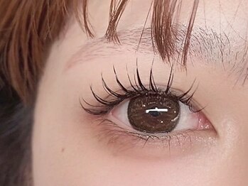ステラ 松戸店(STELLA)の写真/毎日のビューラーから卒業！最新のまつ毛パーマ技術で根元から立ち上げぱっちりeyeに♪メイクの時短にも◎