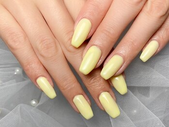 メゾンシンバ(Maison Simba)/Light Yellow