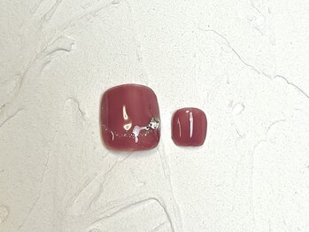 フットサンプル