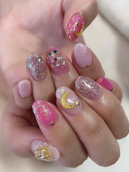 マツキラの写真/【高技術×ハイセンス】シンプル～個性派まで幅広く対応◎丁寧かつ手際の良い施術で理想のデザインが叶う♪