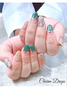チャームドロップ/