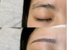 ルッカ(LUKKA)/work by SAKURA アイブロウ