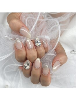 Amys artコース ¥11000