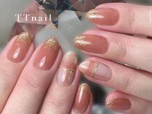 ティーティールーム(TT room)/＋アート追加¥1100