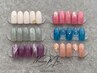 【シンプルデザイン】ジェルネイル定額(ご新規様オフ込)¥7920