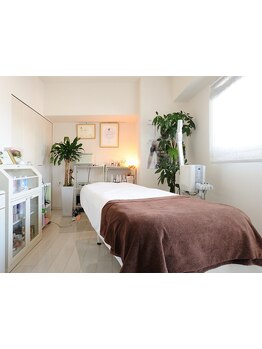 小規模プライベートサロン