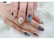 フローラネイルサロン/