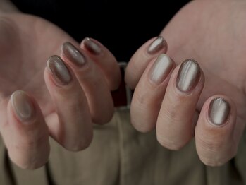 マグネットネイル