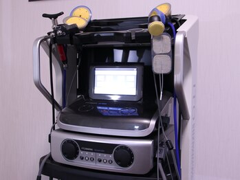 SBP整体院 接骨院 別府院/電気療法器具