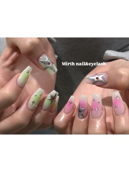 つけ放題メニューのあるサロン