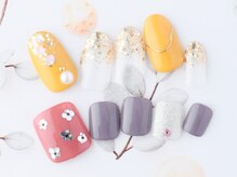 ダッシングディバ 府中フォーリス店(DASHING DIVA)の雰囲気(周りと差がつくアートです♪)