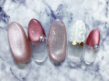 キャンアイドレッシー 志木店(Can I Dressy)/オフ込★ハンド¥8900