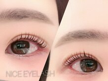 ナイスアイラッシュ 和歌山延時店(NICE EYELASH)/次世代パーマ　潤艶３Dカール