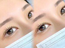 ロットの種類豊富！目の形や悩みに合わせてデザインをご提案◎