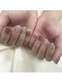 布施パラジェルネイル