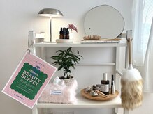 プライベート空間で気取らずゆったりお寛ぎいただけます。