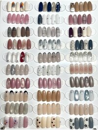 1月シンプルアート☆パラジェル