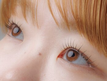 ヴァンアイラッシュ(VINGT eyelash)/まつげパーマ　デザイン