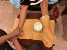 全身もみほぐしマッサージ専門店 身楽の雰囲気(足つぼも大人気)